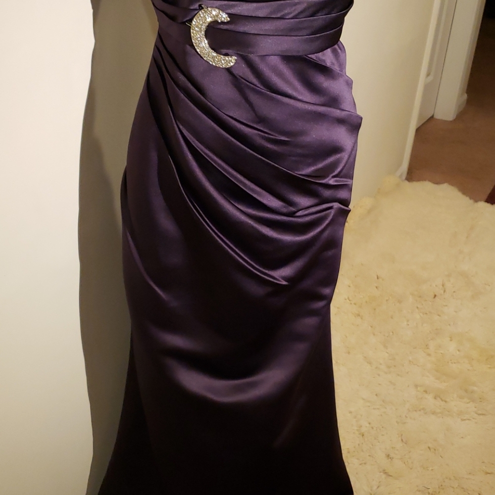 BILL L E V K O F F DRESS - Picture 7 of 16